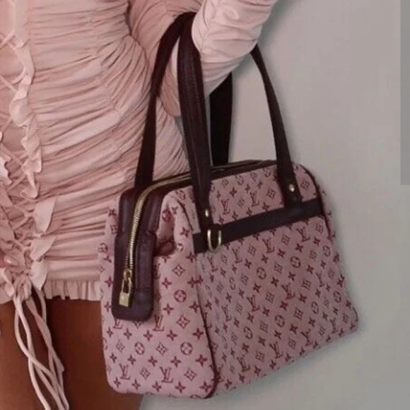 Louis Vuitton | Bags | Louis Vuitton Josephine Mini Lin
